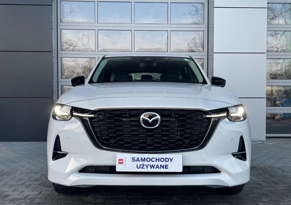 Mazda CX-60 cena 229900 przebieg: 20198, rok produkcji 2022 z Włodawa małe 667
